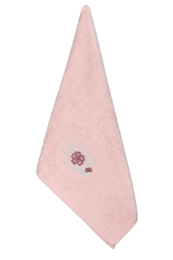 

NONKI HOME HAND&FACE TOWELS 100% COTTON WASHABLE 50*90cm 6 PCS (1 SET)