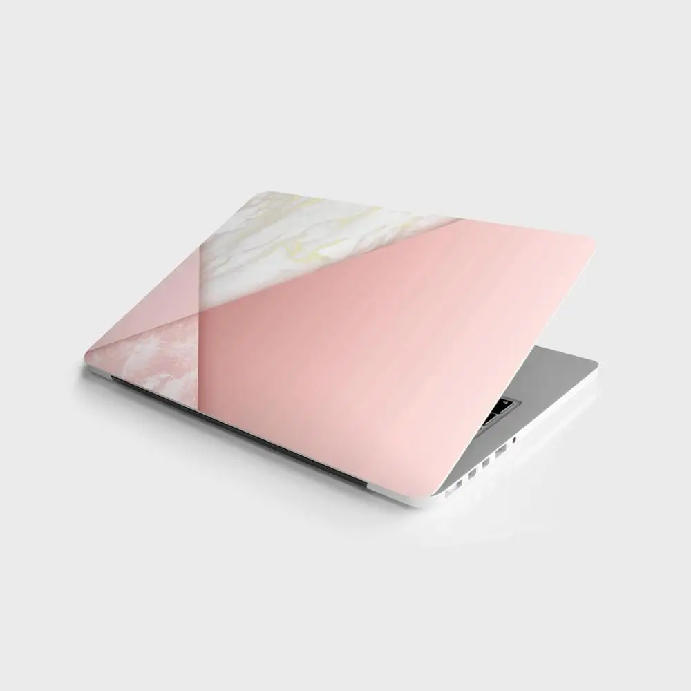 наклейка для ноутбука master girly pink ви