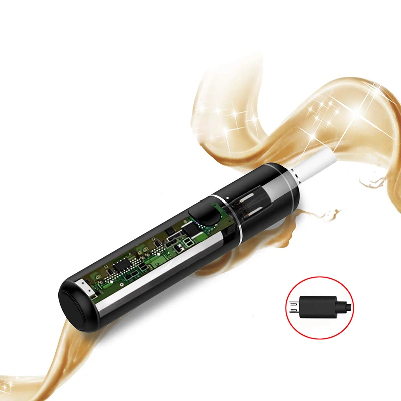 Оригинальный мини vape цилиндрический Shap электронная сигарета 1300 мАч батарея