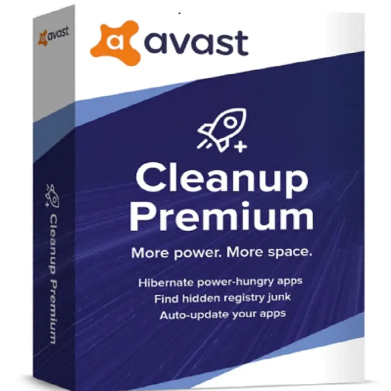 

Avast cleanup premium until 2022