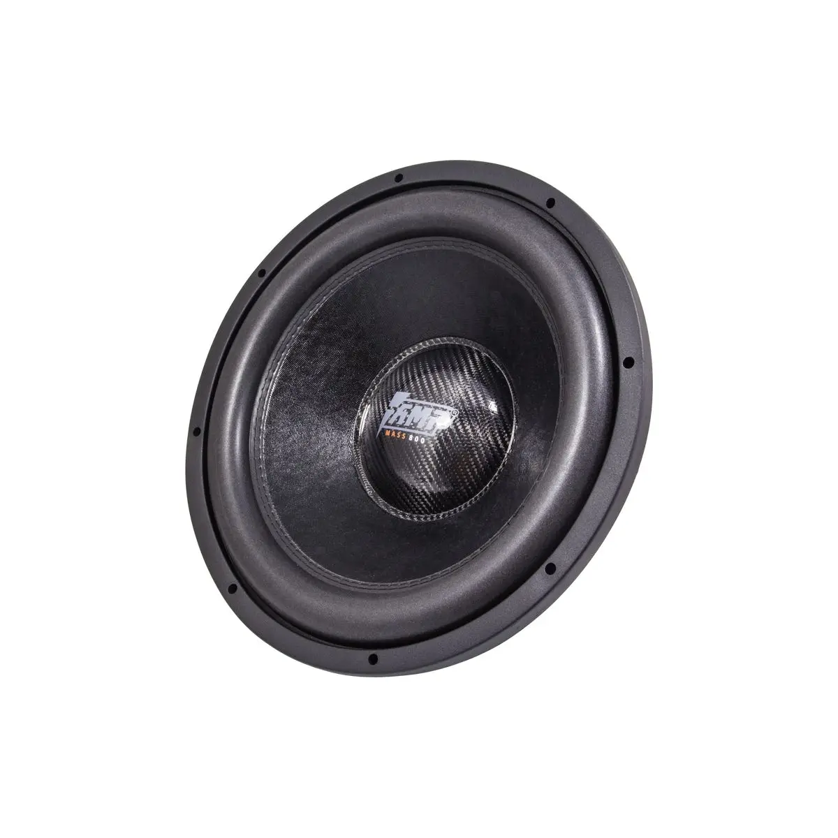 Сабвуферный динамик AMP MASS 800 15D2 (2+2 Ом RMS800) | Автомобили и мотоциклы