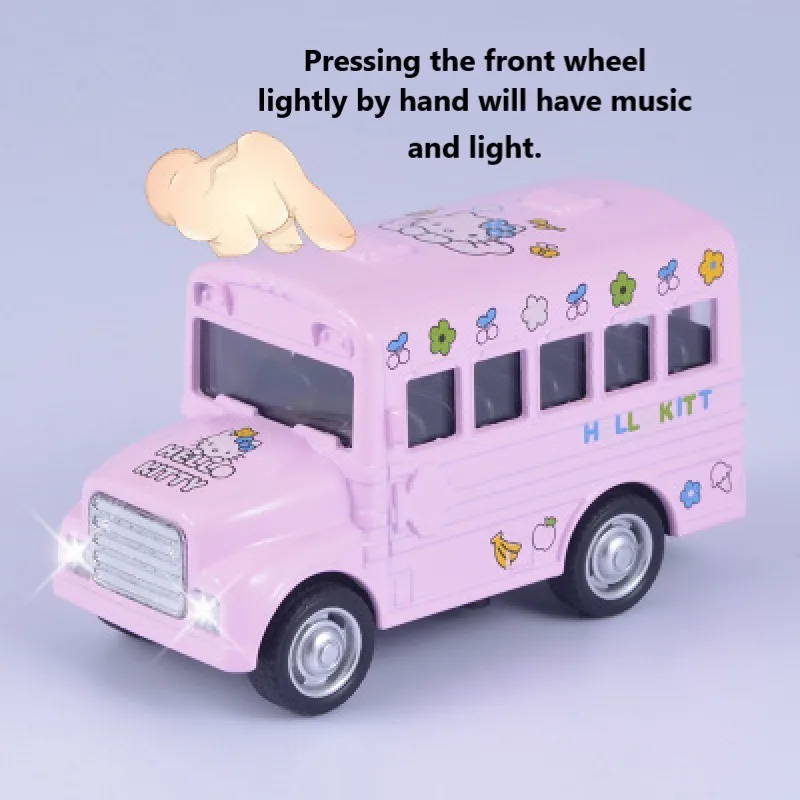 Версия из сплава звуковая и легкая модель автомобиля может открыть дверь