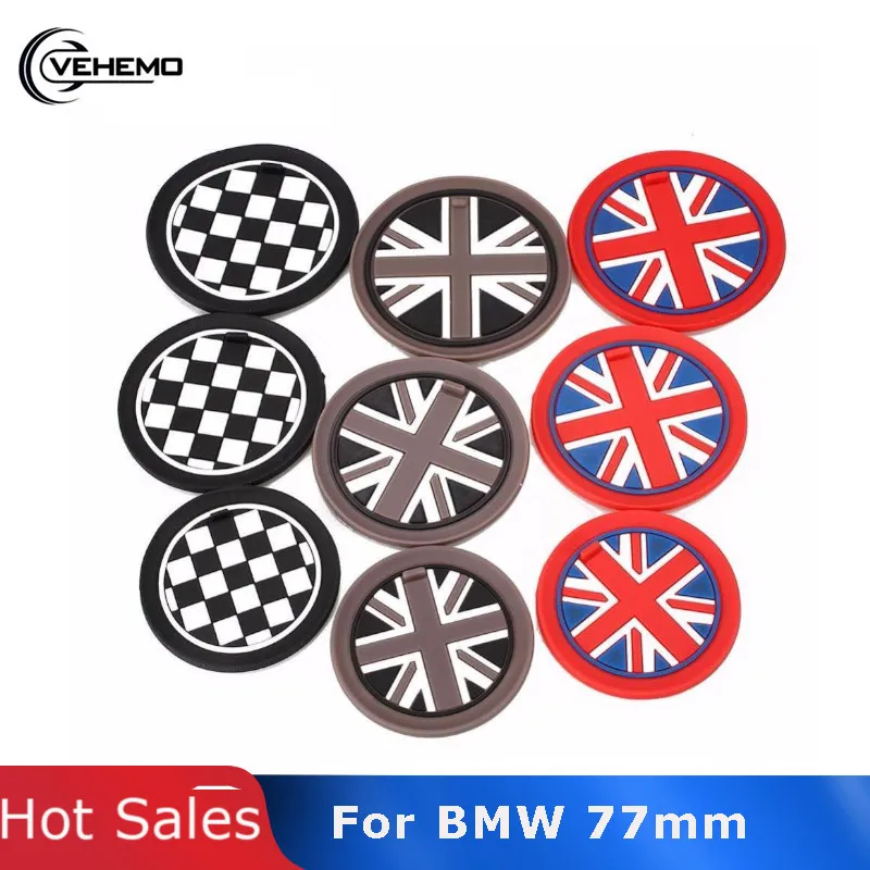 Vehemo Автомобильный держатель для бутылки с водными чашками автомобиля