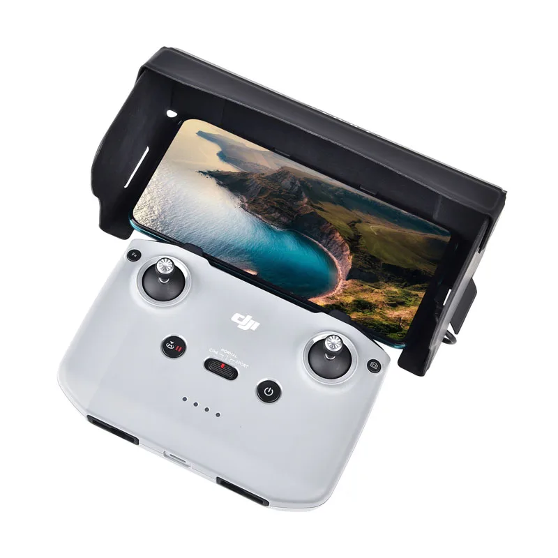 Складной солнцезащитный козырек для смартфона DJI Air 2S/Mini 2 дистанционное