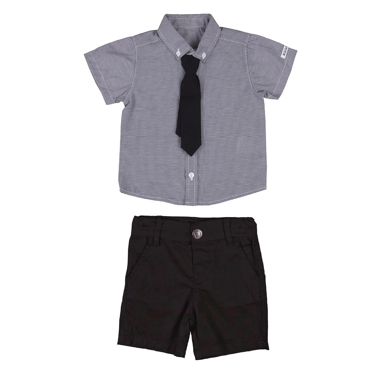 

Bebepan Difference Shirt Shorts Set Size