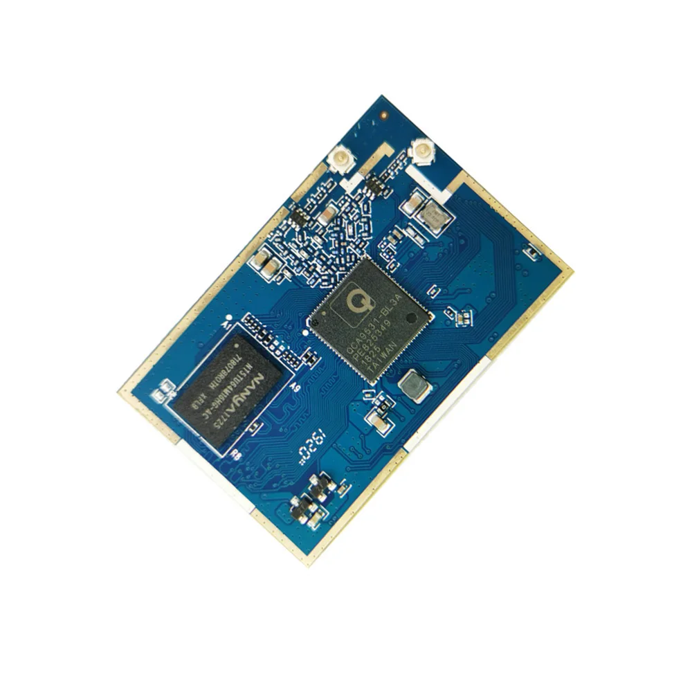 Taidacent 2 4G 5V AR9531 WiFi модуль QCA9531 Интеллектуальный шлюз 100m расстояние высокая