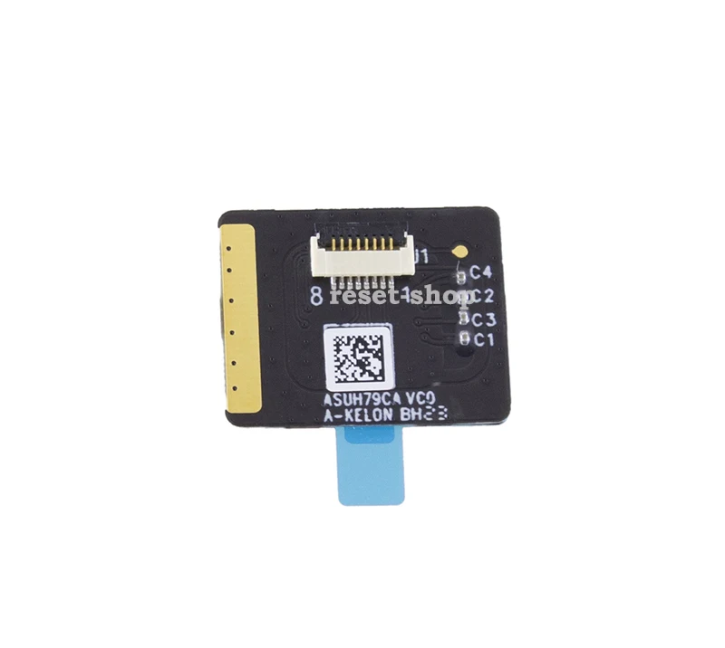 Сканер отпечатка пальца ASUS UX331UA серебристый | Компьютеры и офис