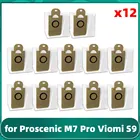 Запасные части для пылесоса Proscenic M7 Pro M8 Pro Xiaomi Viomi S9 VXVC 1112