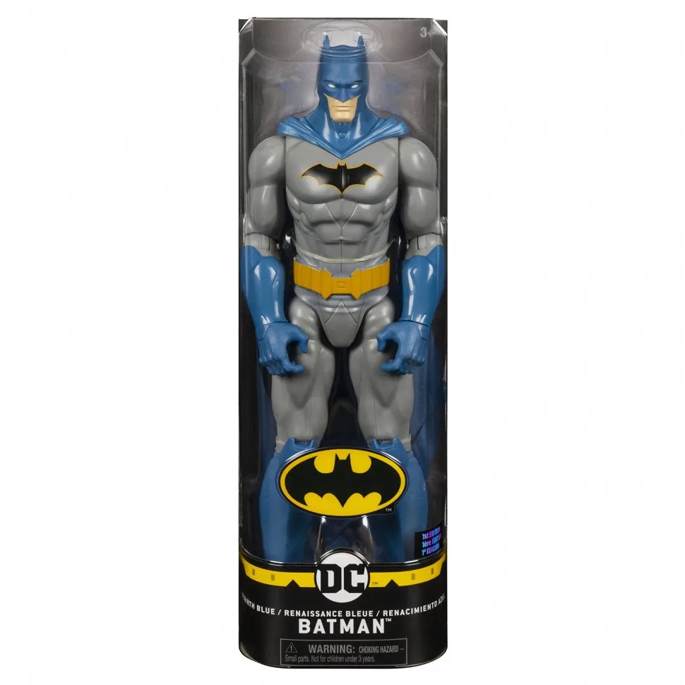 Фигурка Batman в синем костюме 6056689 | Игрушки и хобби