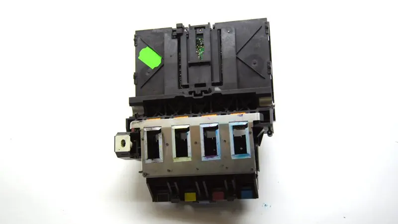Каретки в сборе C6074-69388 | C6072-60147 C6072-69147 C6074-60388 для HP DesignJet 1050C / 1055CM/ 1600 Компьютеры и