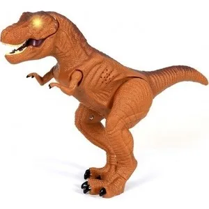Интерактивный робот CS Toys Динозавр Тираннозавр на батарейках - RS6179 | Игрушки и