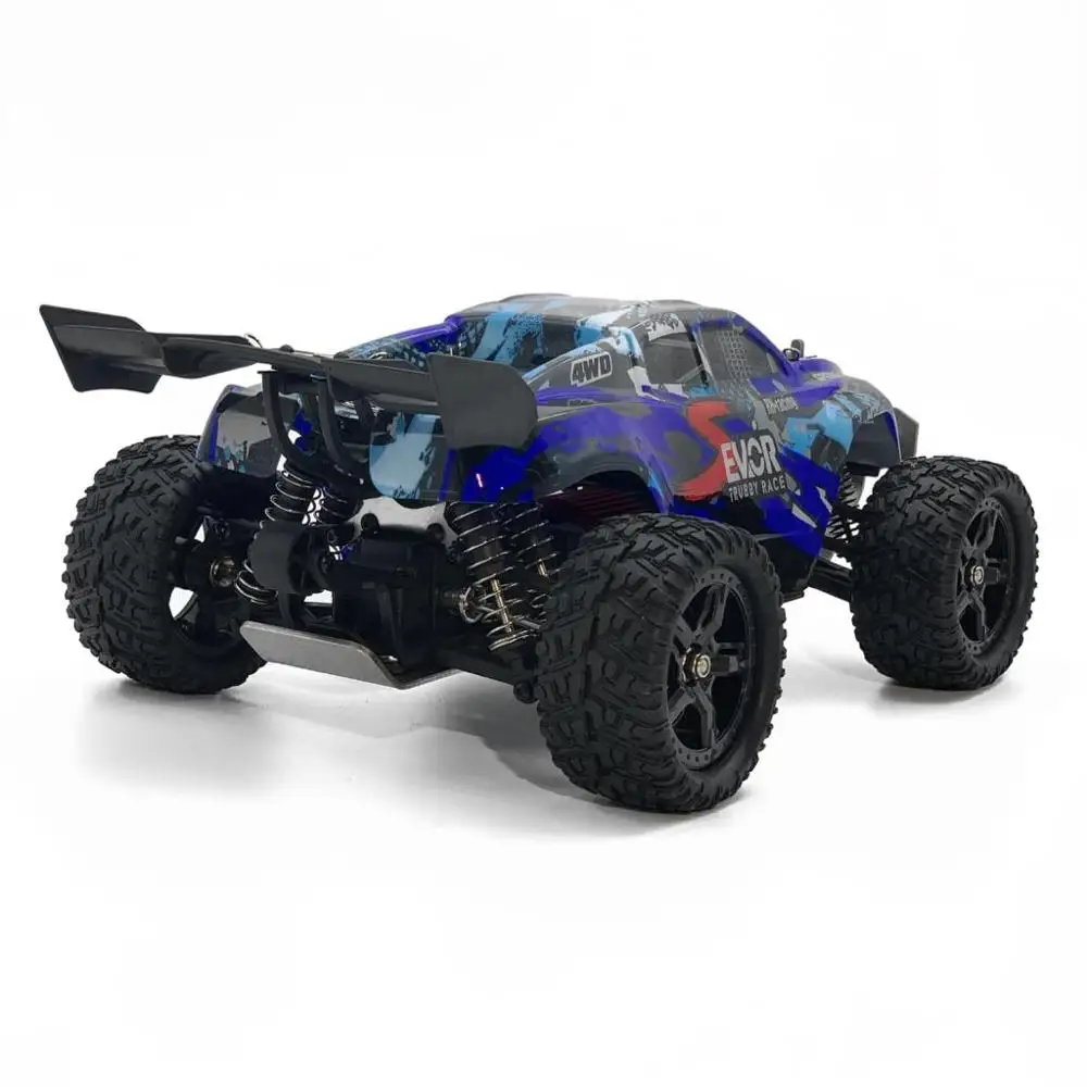 S-Evor Remo Hobby 1/16 RH1661-Tuning (P2501 P2517 A4026 A6955) Радиоуправляемый трагги монстр 4WD 2.4G 35км/ч RTR RC