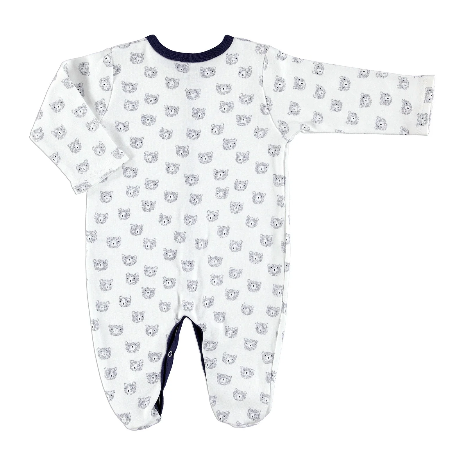 Ebebek HelloBaby Детский комбинезон с плюшевым мишкой |