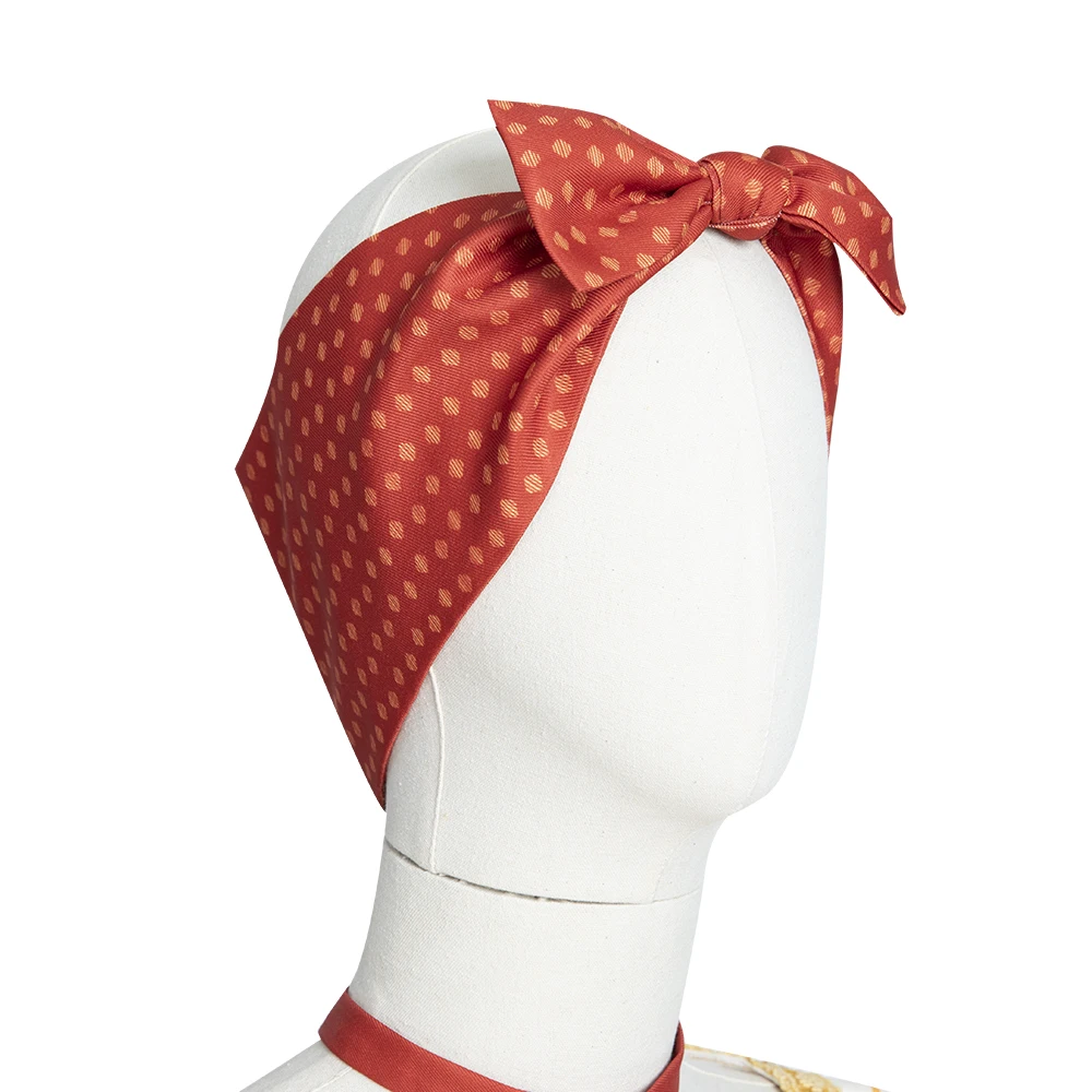 Карнавальный костюм на Хэллоуин эньканто Долорес мадугал косплейонсен