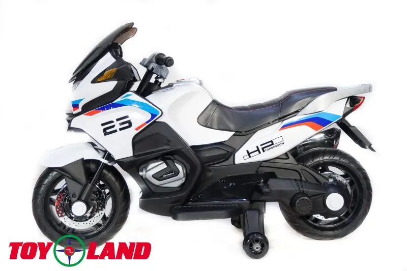 Мотоцикл Moto New ХМХ 609 белый |