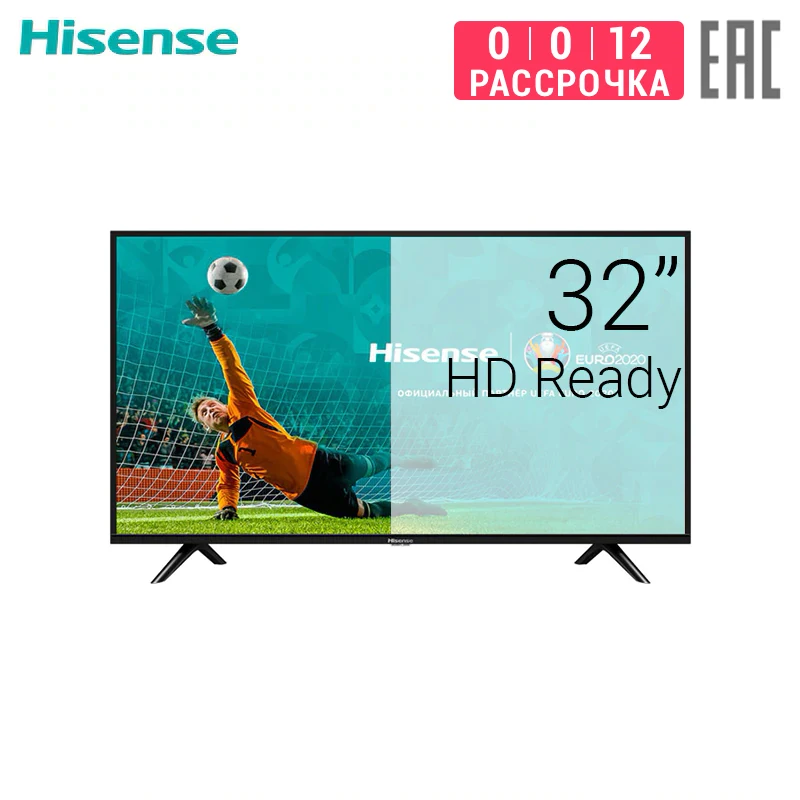 Телевизор 32&quot HISENSE H32B5100 HD|Телевизоры| |