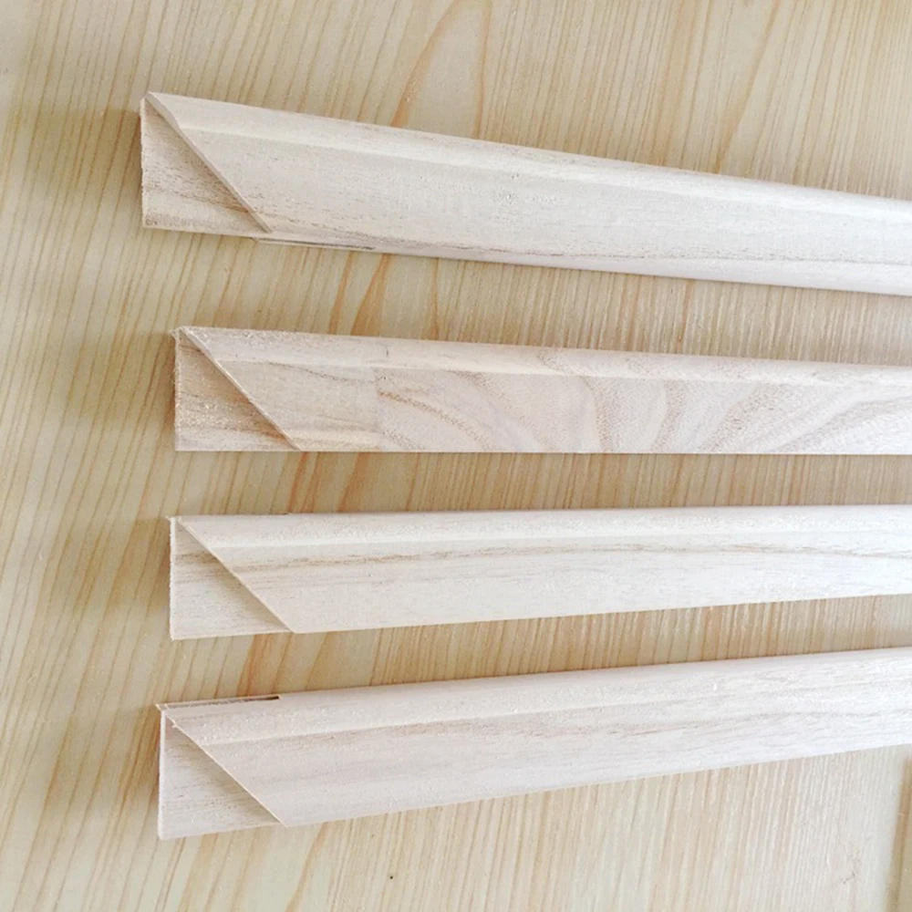 Рамка из павловнии для картины маслом на холсте по заводской цене картина