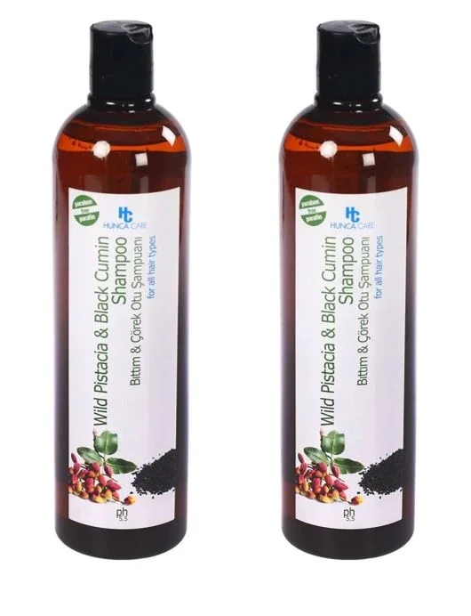 

Шампунь Hunca Care Bittim с черными семенами 700 мл-2 шт. 443054214