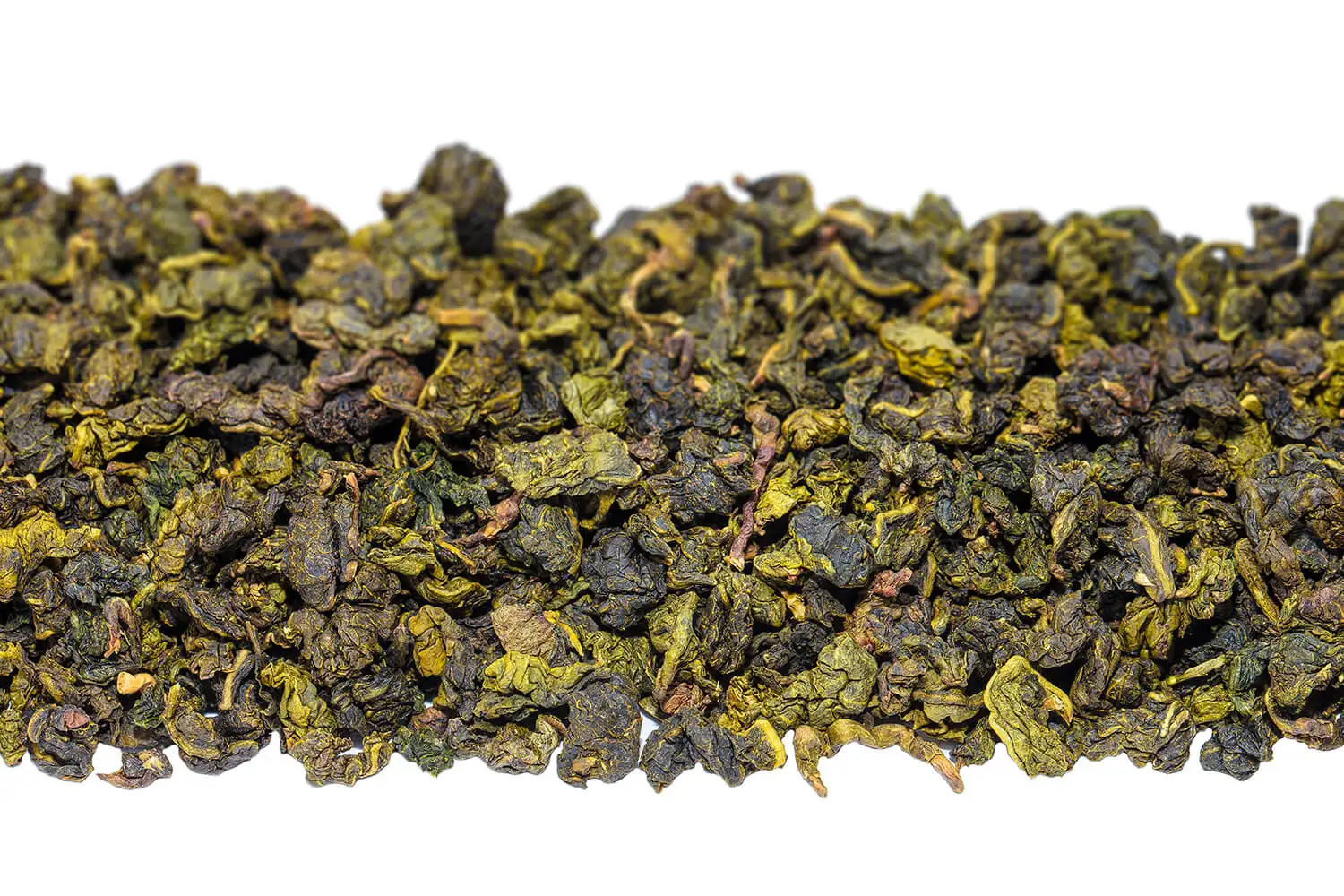 Бирюзовый чай Молочный улун WEISERHOUSE китайский с плантаций провинции Фуцзянь 200 гр -