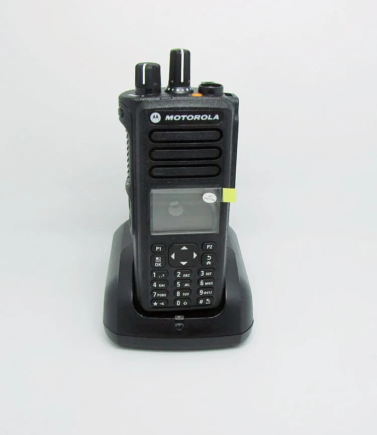 Портативная рация Двухдиапазонная XIR P8668 Motorola двухсторонняя рация с gps и Bluetooth