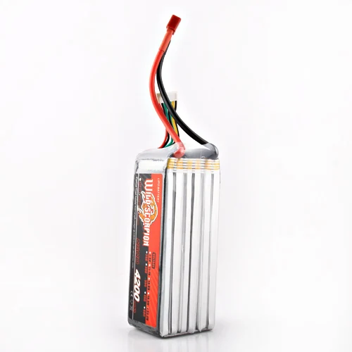 1 шт. Wild Scorpion RC Lipo батарея 22,2 в 4200 мАч 35c AKKU для RC Дрон Квадрокоптер вертолет автомобиль самолет