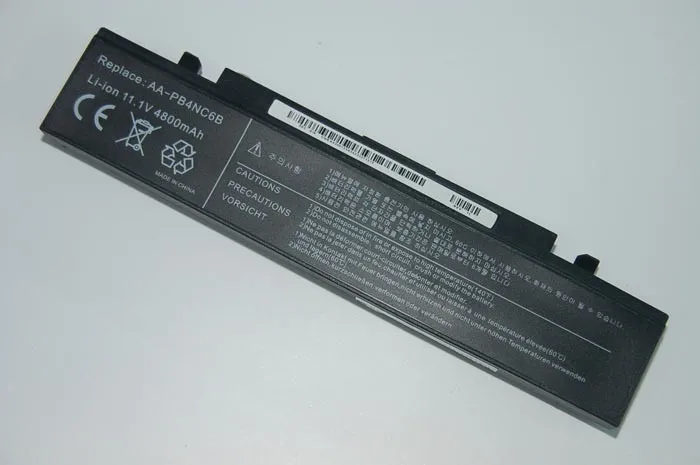 JIGU Аккумулятор Для Ноутбука Samsung AA-PB4NC6B R60 P210 P460 P50 P560 P60 Q210 R39 R40 R408 R41 R410 R45 R458 R460 R510 R560 R509