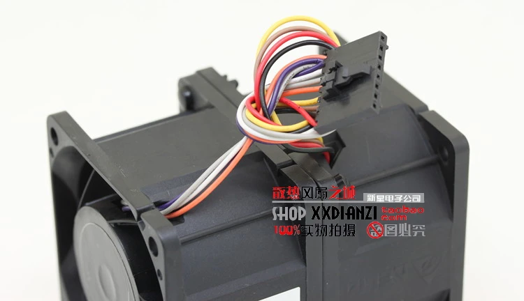 Для delta GFC0612DW 6076 6 см 60 мм DC 12 В 3A высокоскоростной автомобильный усилитель, вентилятор, мощный охладитель