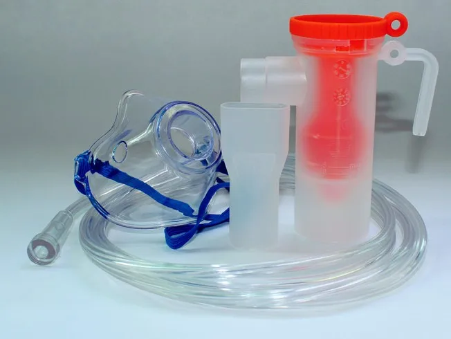 nebulizer cup, детский Ингалятор, маска для лица, компрессор, nebulizer, регулируемый боковый распылитель, Набор чашек для распыления
