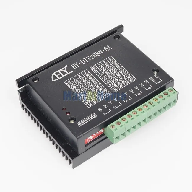 DMBCP002 чпу шаговый двигатель драйвер Комплект 3 оси 4 оси 2N. m с MPG контроллер Поддержка Mach3, LinuxCNC, KCAM4 для DIY ЧПУ машина