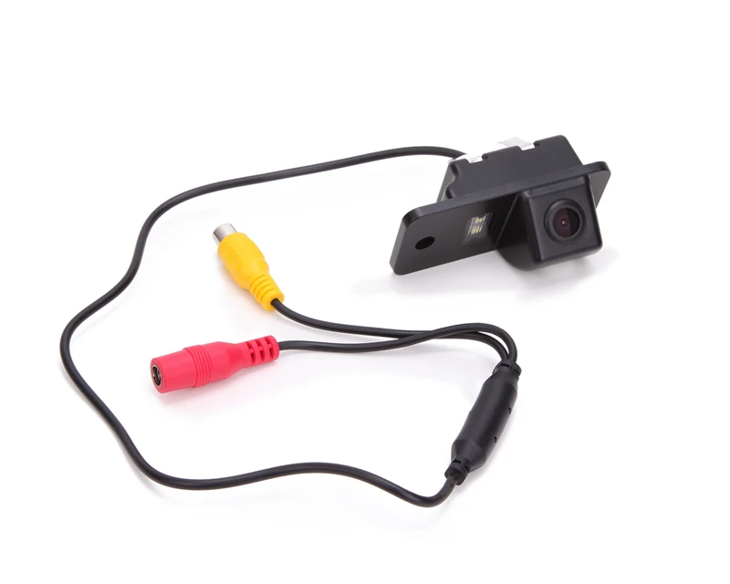 CCD парковочная Камера для AUDI A3 A4 A5 A6 A6L A8 Q7 S4 RS4 S5 TT автоматического резервного копирования заднего вида отзыв набор в виде парка