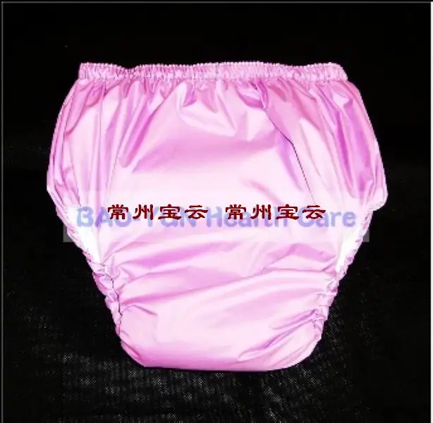 FUUBUU2034-PURPLE-M подгузники для взрослых/штаны для недержания/детские подгузники для взрослых ABDL