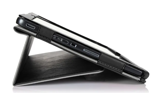 Для Venue 11 Pro 5130 чехол из зернистой кожи пу для 10,8 дюймов Dell Venue 11 Pro 5130 Магнитный чехол+ Защитная пленка для экрана