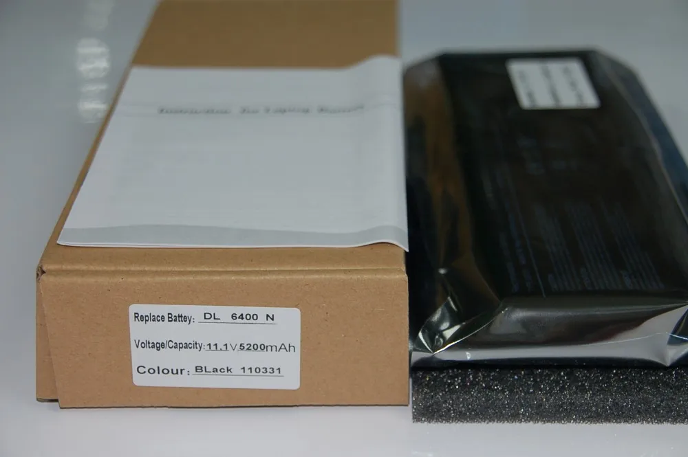4400mAh лаптоп с Батарея для Dell Inspiron 1501 6400 E1505 Latitude 131L для Vostro 1000 312-0461 451-10338 RD859 GD761 UD267