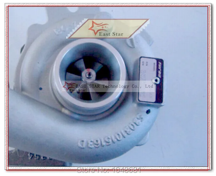 Turbo BV43 53039700155 53039880155 5303-970-0155 1118100-ED01 1118100ED01 для Защитные чехлы для сидений, сшитые специально для Great Wall Hover H6 Haval H6 GW4D20 4D20 2.0L 2,0 T