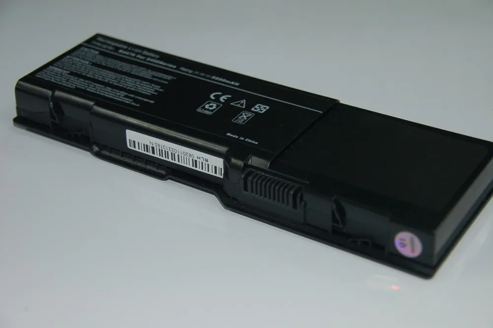 4400mAh лаптоп с Батарея для Dell Inspiron 1501 6400 E1505 Latitude 131L для Vostro 1000 312-0461 451-10338 RD859 GD761 UD267