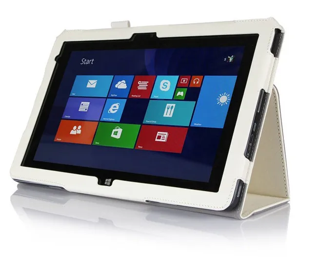 Для Venue 11 Pro 5130 чехол из зернистой кожи пу для 10,8 дюймов Dell Venue 11 Pro 5130 Магнитный чехол+ Защитная пленка для экрана