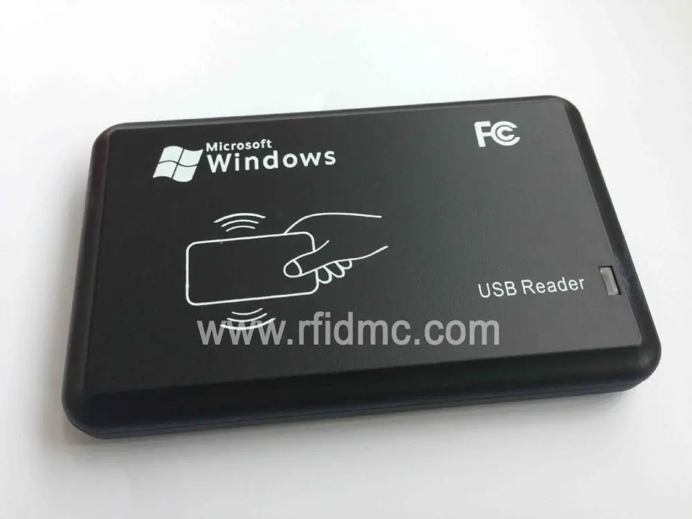 125 кГц считыватель RFID EM4100/EM4200 считыватель USB разъем с 2шт 125 кГц em4100 карты без драйвера