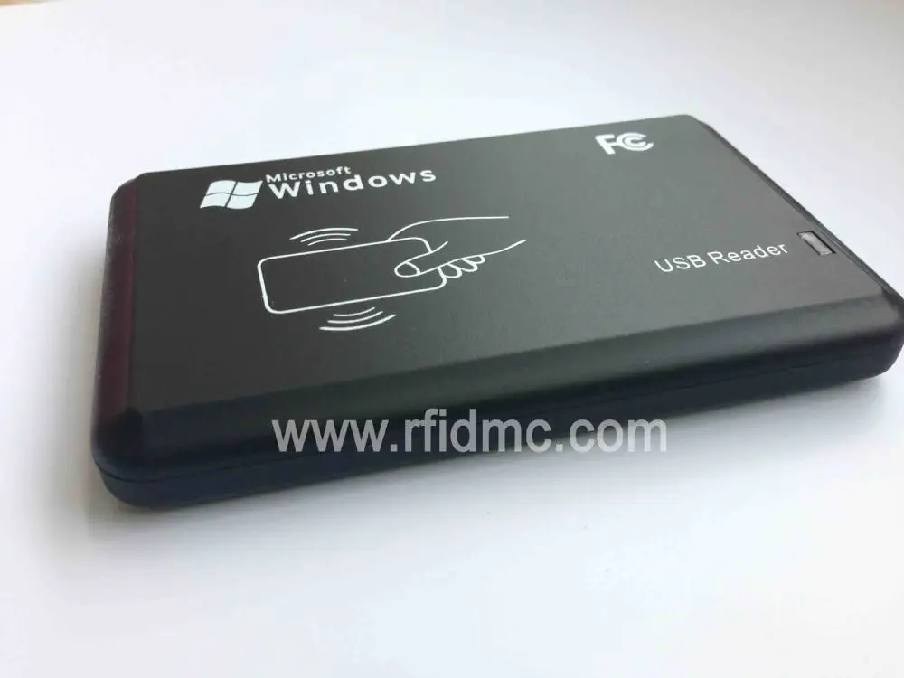 125 кГц считыватель RFID EM4100/EM4200 считыватель USB разъем с 2шт 125 кГц em4100 карты без драйвера