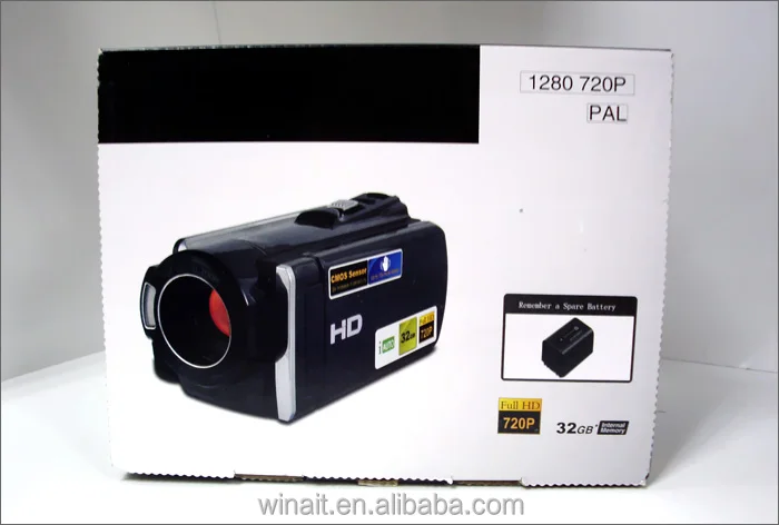 Новинка 3''TFT lcd 16x цифровой зум Мини HD Цифровая видеокамера 12 мегапикселей Цифровая видеокамера дешевая DV Camcoder
