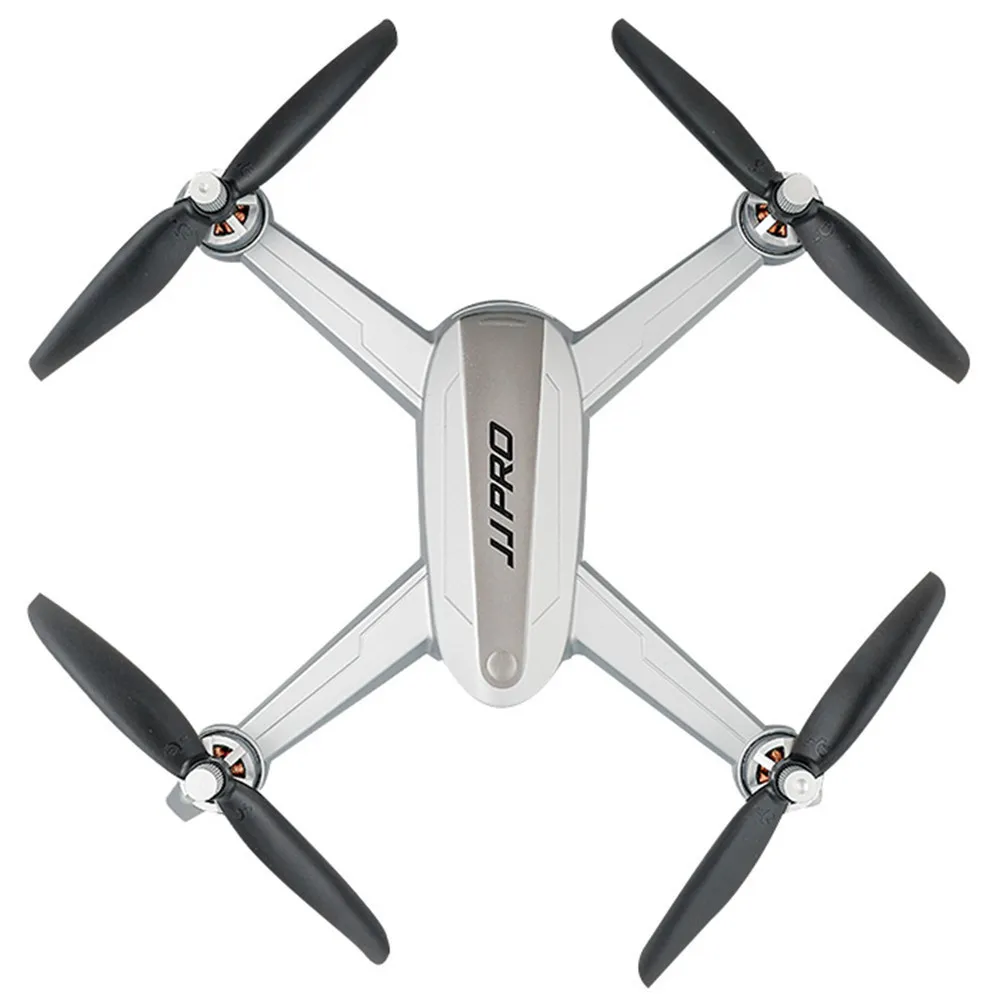 Новый Профессиональный радиоуправляемый Дрон JJRC JJPRO X5 X5P с Wi-Fi FPV 2K 4K HD камера