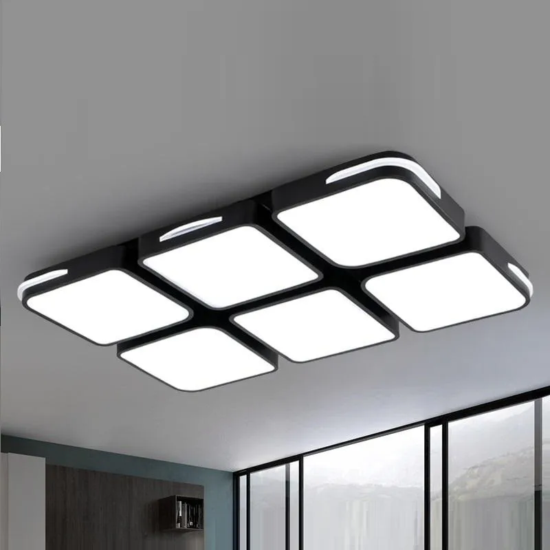 Для Plafon Lustre промышленный декор Домашний Светильник ing Led Luminaria Teto Plafonnier Lampara De Techo
