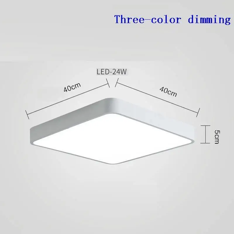 Потолочный светильник Candeeiro для гостиной современный Led Luminaria Teto Plafonnier Lampara De