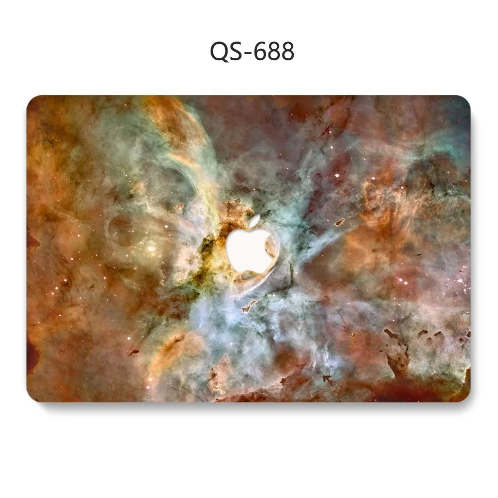 Для Apple MacBook Air Pro retina 11 12 13 15 3 4 дюймов с защитой экрана + клавиатурой Чехол-сумка для