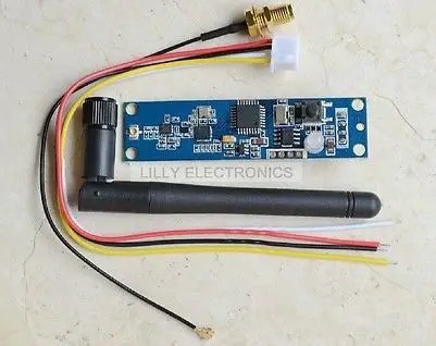 Беспроводной DMX512 PCB модуль Плата светильник ing контроллер передатчик приемник