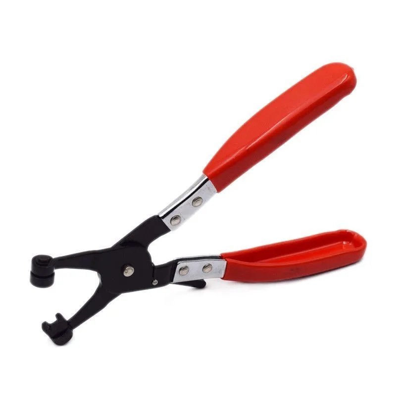 

Hose Clamp Pliers Car Water Pipe Removal Tool for Fuel Coolant Hose Pipe Clips Thicker Handle Enhance Comfort