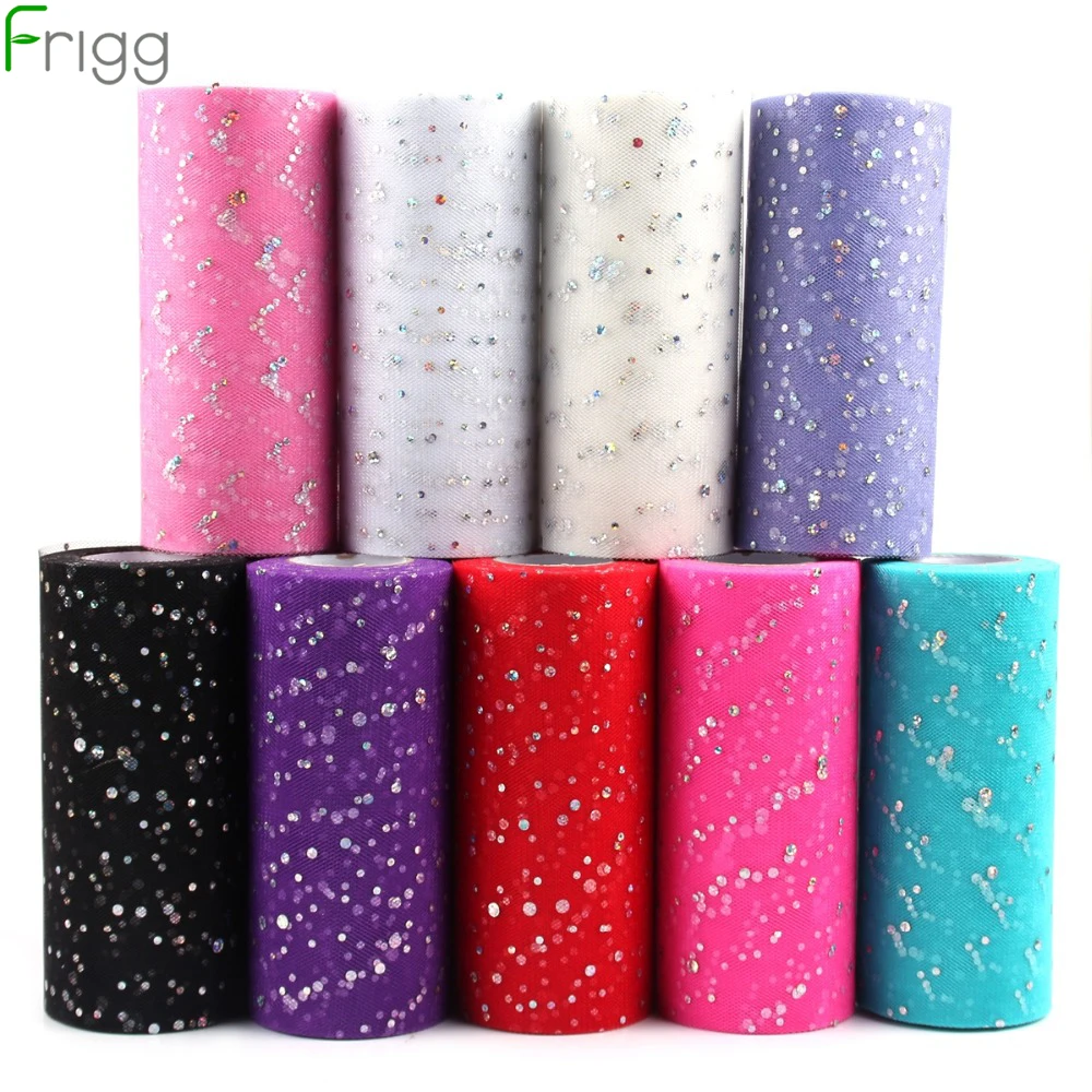 Frigg Sequin Fabric Table Runner Tulle Tutu Wedding Party Roll Gold Pink Organza Bling Tables Runners Home Decor | Дом и сад