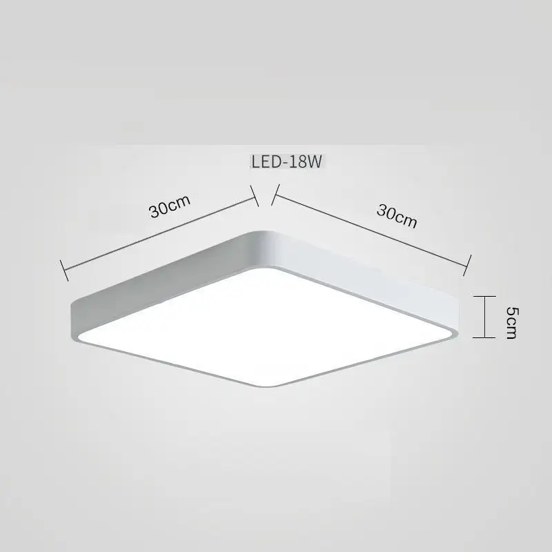 Потолочный светильник Candeeiro для гостиной современный Led Luminaria Teto Plafonnier Lampara De