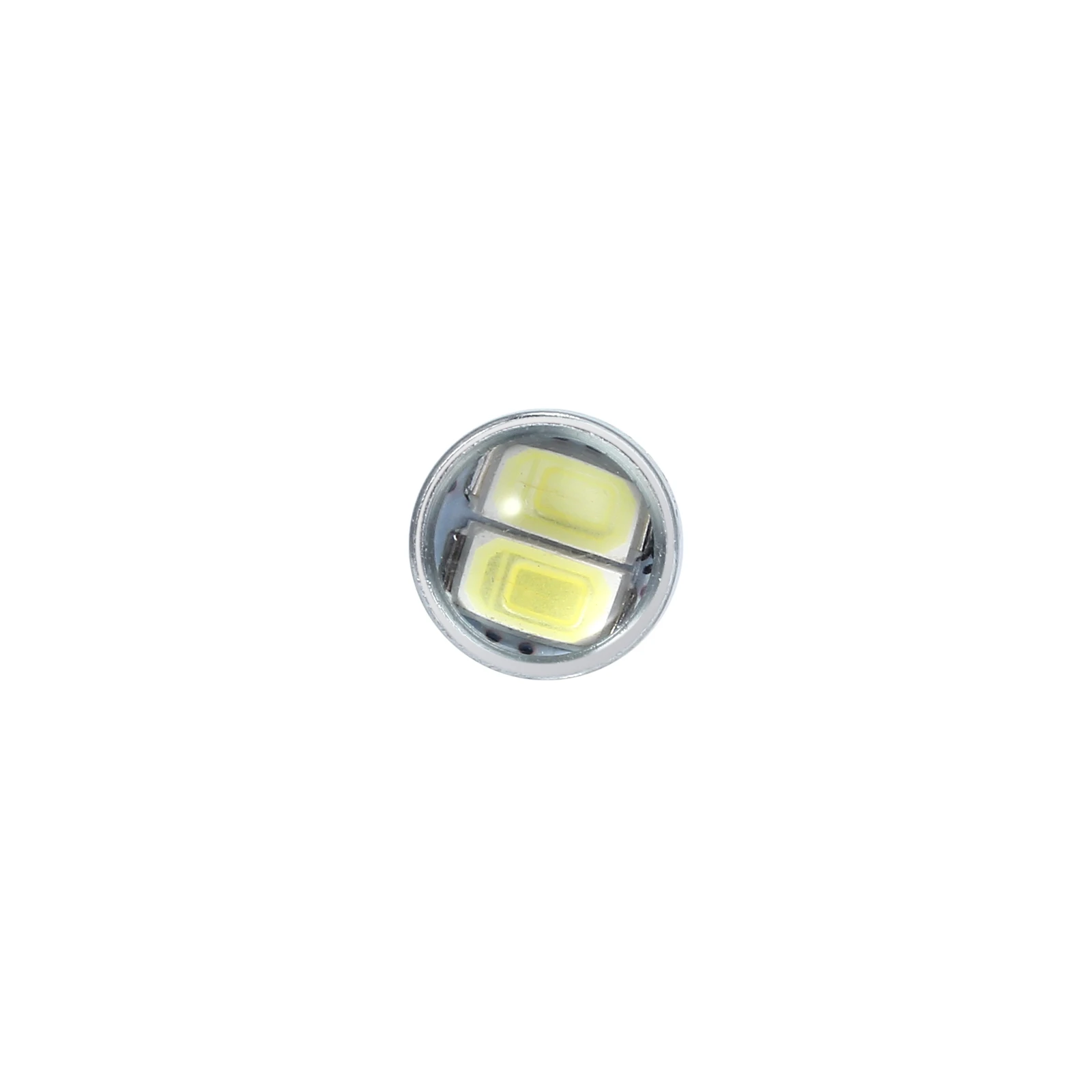 Jutech 10x T10 6 SMD 5630 чип светодиодный W5W Canbus парковочный светильник белый супер