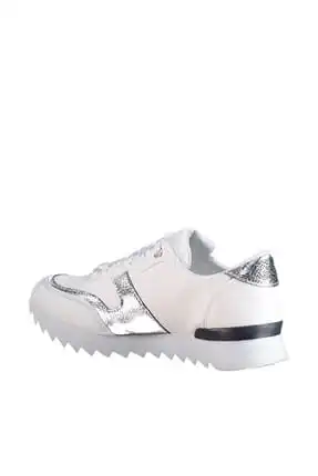 Белые женские кроссовки TAKSS19DG0011 | Обувь