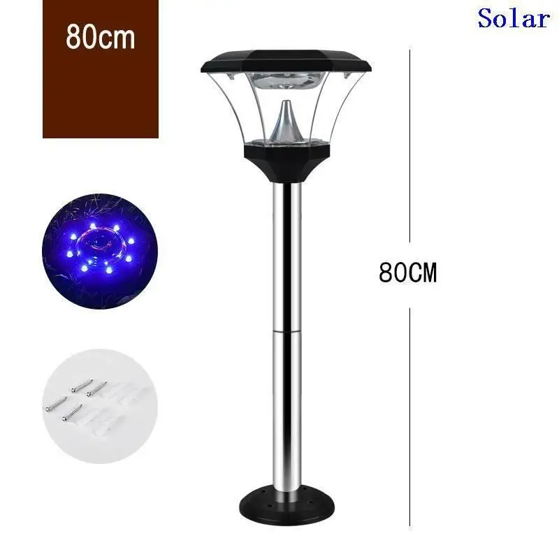 Terraza Y Jardin Decoracion Tuinlamp Ogrodowa Bahce Aydinlatma светодиодный солнечный уличный светильник для